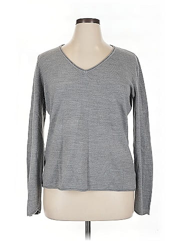 White Stag Pullover Sweater (view 1)