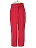 Babaton Red Dress Pants Size 4 - photo 1
