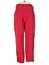 Babaton Red Dress Pants Size 4 - photo 2