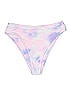 Unbranded Tie-dye Pink Swimsuit Bottoms Size M - photo 1
