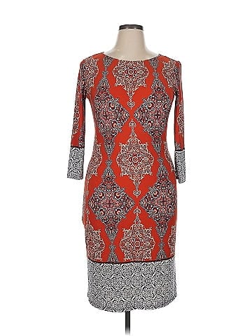 London Times Cocktail Dress (view 1)