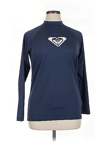 Roxy Rash Guard (view 1)
