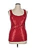 Studio Y Red Tank Top Size XL - photo 1