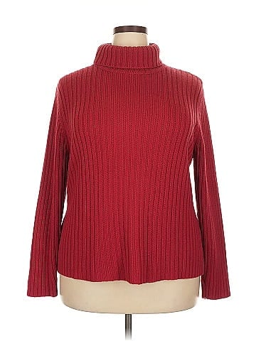 Butterfly Turtleneck Sweater (view 1)