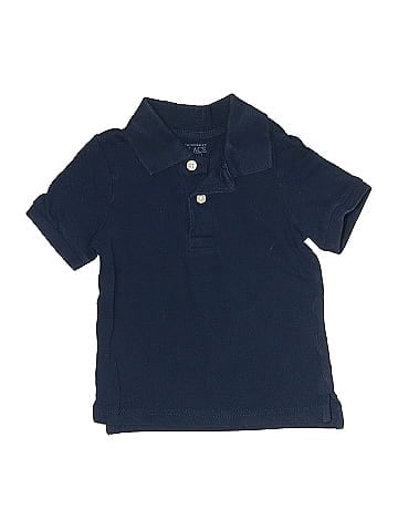 The Children's Place Short Sleeve Button-Down Shirt (view 1)