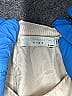 Stella McCartney 100% Silk Tan Ivory Silk Blouse Size 6 - photo 9