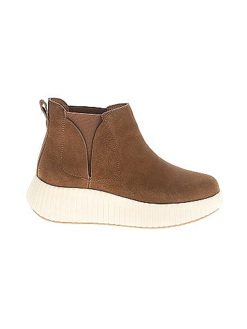 White Mountain Ankle Boots (view 1)
