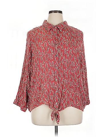 GiGio 3/4 Sleeve Blouse (view 1)