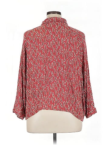 GiGio 3/4 Sleeve Blouse (view 2)