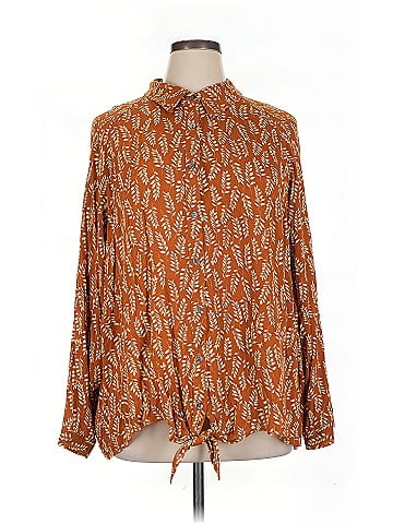 GiGio Long Sleeve Blouse (view 1)