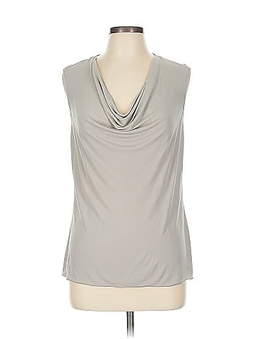 Armani Collezioni Sleeveless Blouse (view 1)