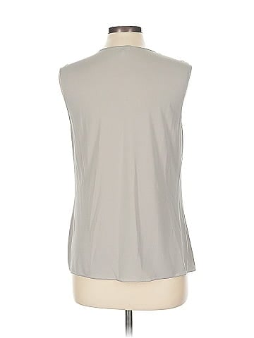 Armani Collezioni Sleeveless Blouse (view 2)