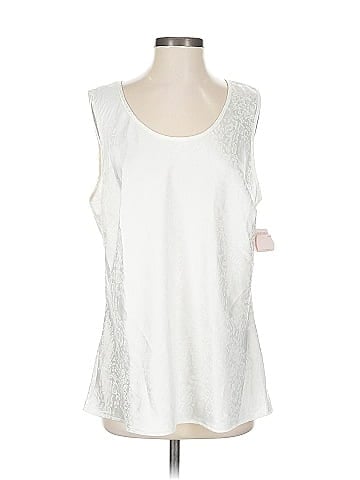 Cabernet Sleeveless T-Shirt (view 1)