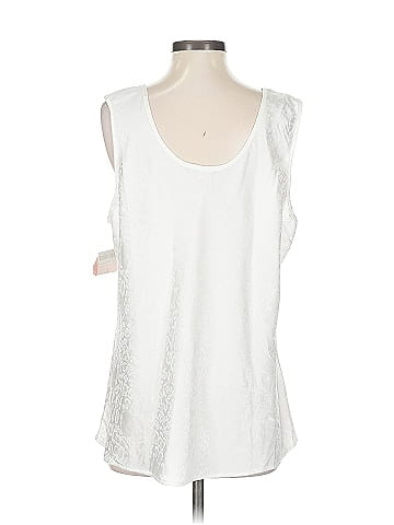 Cabernet Sleeveless T-Shirt (view 2)