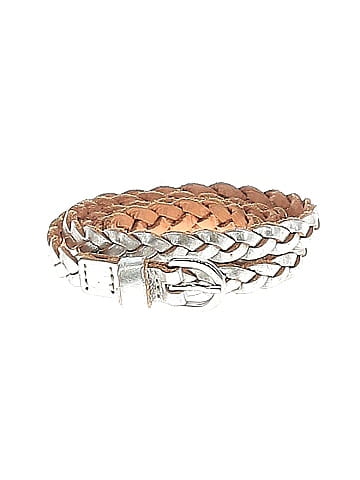 J.Crew Factory Store Leather Belt (view 1)