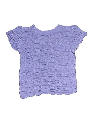 Anthropologie Short Sleeve Top (view 2)