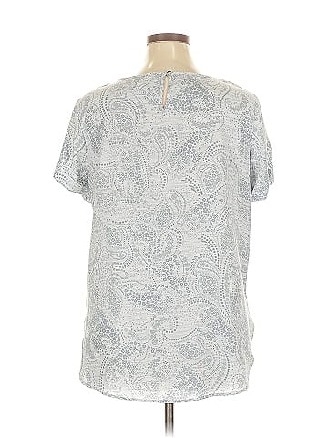 LC Lauren Conrad Short Sleeve Top (view 2)