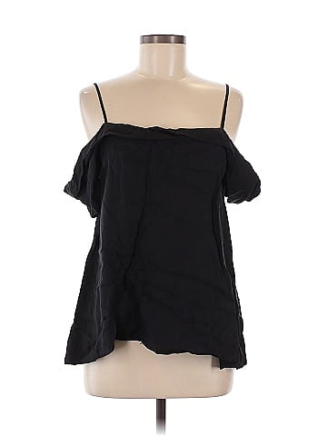 Paper Crown Sleeveless Blouse (view 1)