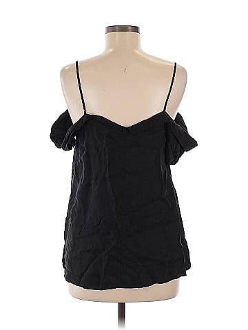 Paper Crown Sleeveless Blouse (view 2)