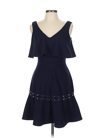 Belle Badgley Mischka Cocktail Dress (view 1)