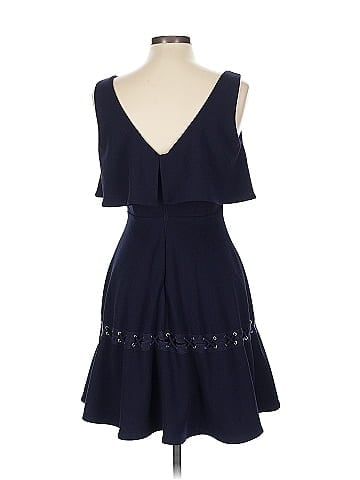 Belle Badgley Mischka Cocktail Dress (view 2)