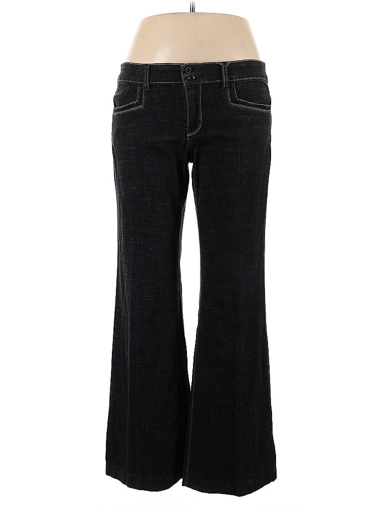 White House Black Market Skimmer Jeans Size 2
