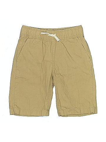 The Children's Place Khaki Shorts (view 1)