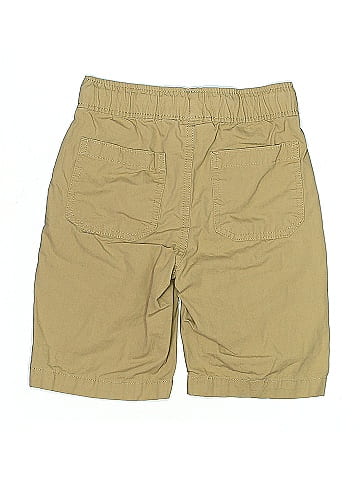 The Children's Place Khaki Shorts (view 2)