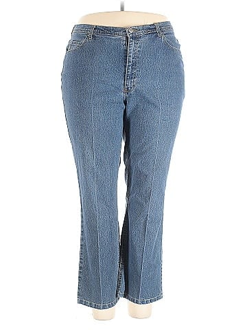 Liz & Me Jeans (view 1)