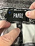 Paige Animal Print Gray Jeans Size 24 waist - photo 4