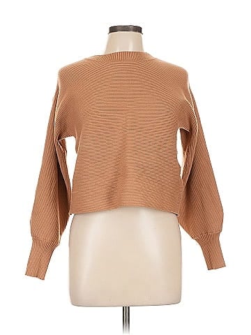 Alice Blue Turtleneck Sweater (view 1)