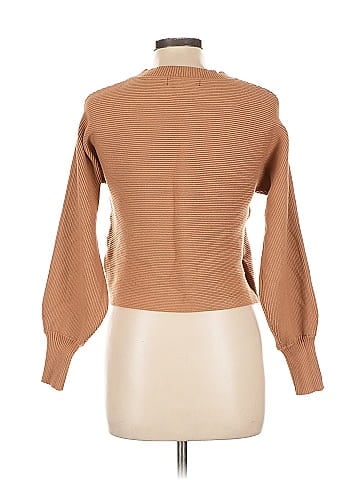Alice Blue Turtleneck Sweater (view 2)