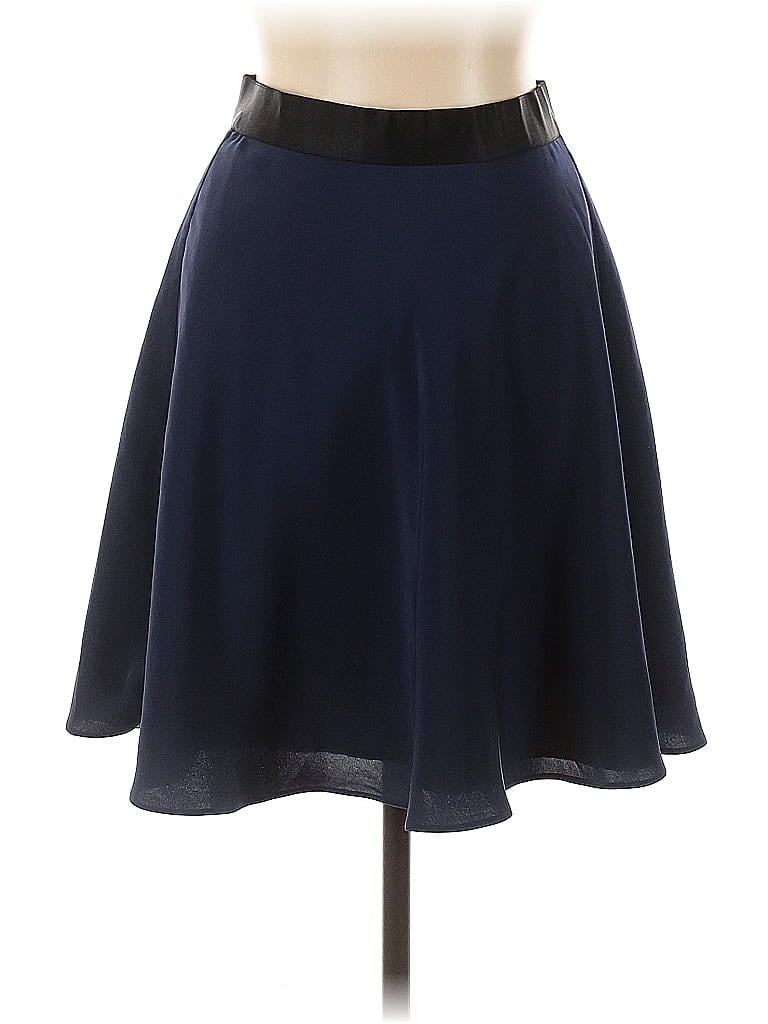 Pre-owned 3.1 Phillip Lim For Target Formal Skirt In Blue