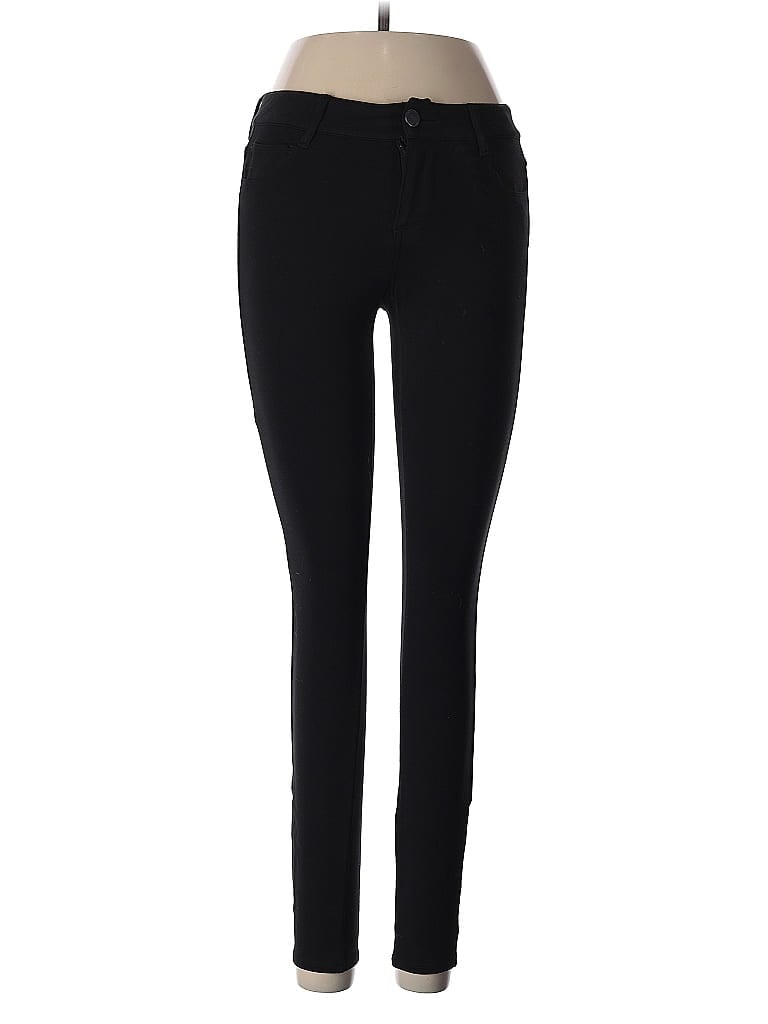 Click to view more detailed imagery on our partner's website Pre-owned Paige Jeggings In Black