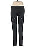 Mizuno 100% Polyester Color Block Black Active Pants Size L - photo 2