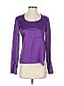 ETRO Purple Blouse Size EU (IT) 42 / US 6 - photo 1