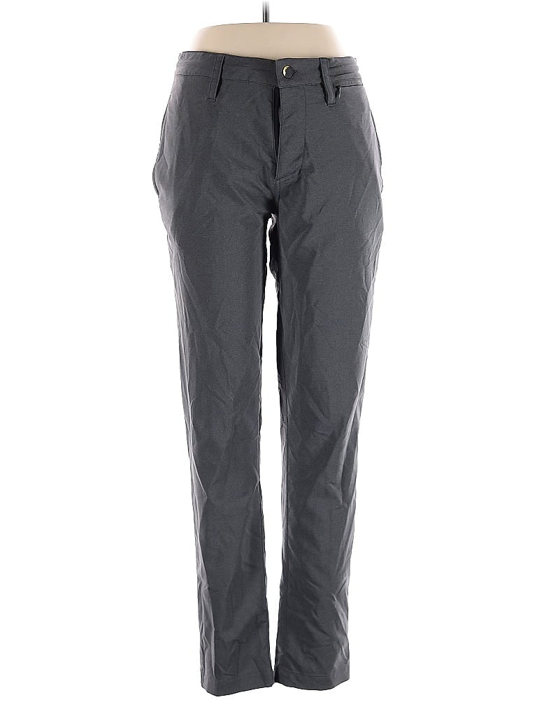 Click to view more detailed imagery on our partner's website Pre-owned Zella Casual Pants In Gray