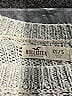 Hollister Solid Silver Ivory Pullover Sweater Size XS - photo 7