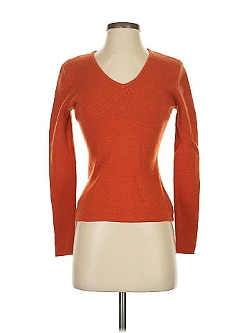 Carole Little Wool Pullover Sweater (view 1)