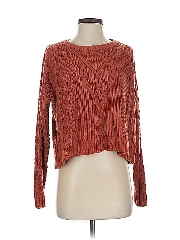 Mudd Pullover Sweater (view 1)