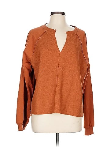 Blu Pepper Pullover Sweater (view 1)