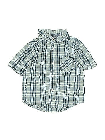 Ben Sherman Short Sleeve Button-Down Shirt (view 1)