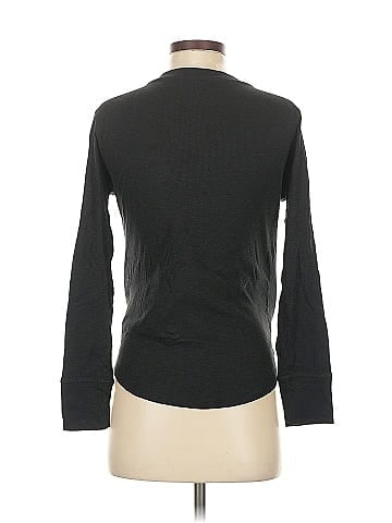 Gap - Maternity Long Sleeve Henley (view 2)