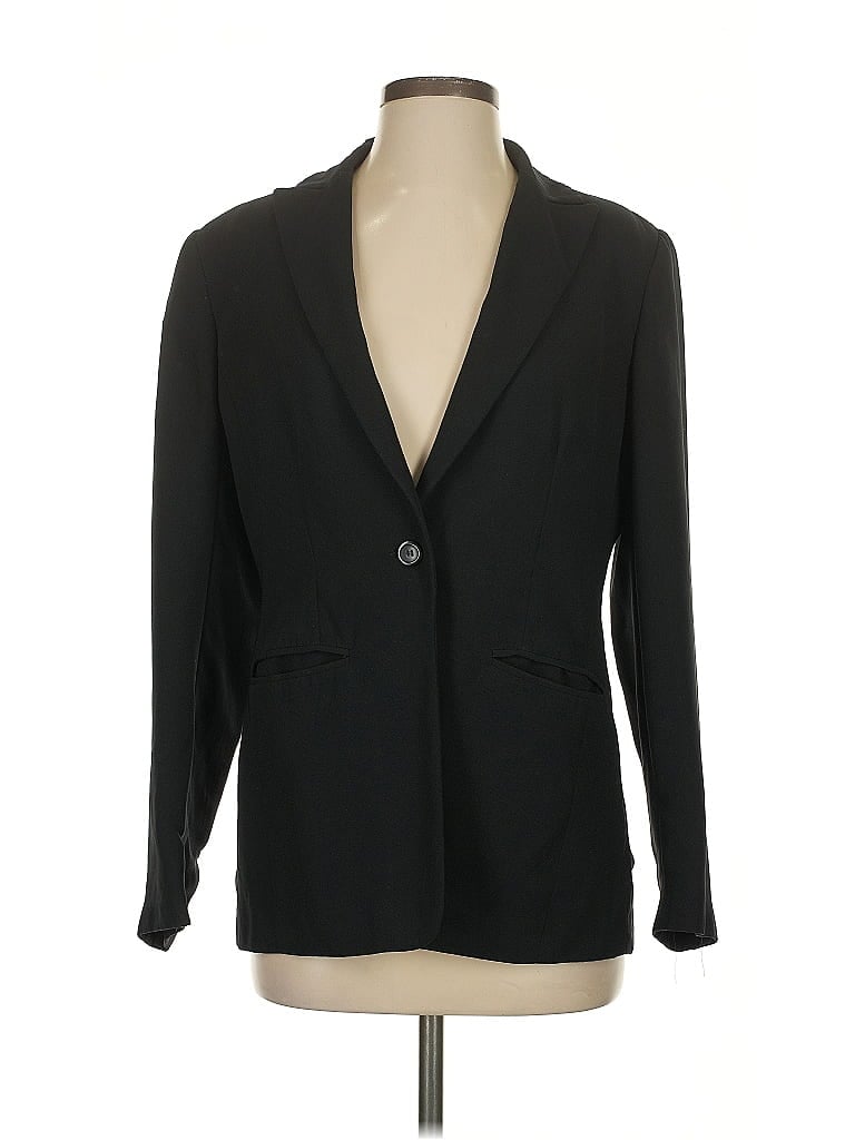 WORTHINGTON Pre-owned Blazer Jacket In Black
