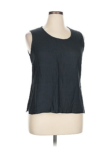 Fabindia Sleeveless Blouse (view 1)
