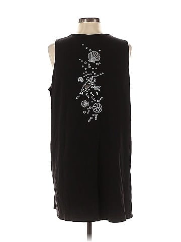 CZ Cover-Ups Cocktail Dress (view 2)