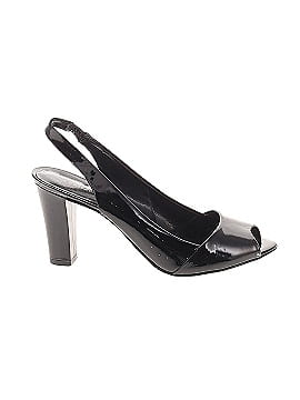 Guess Black Heels Size 8 1/2