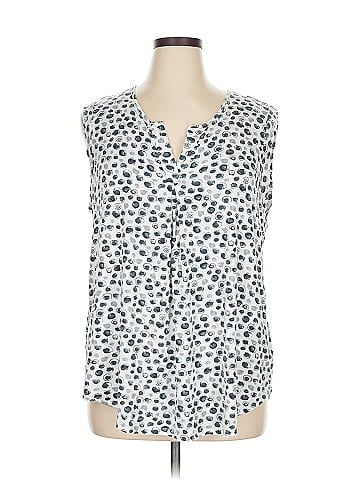 Papermoon Sleeveless Blouse (view 1)