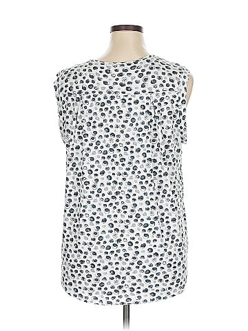 Papermoon Sleeveless Blouse (view 2)