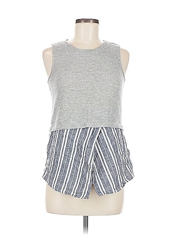 Sunday in Brooklyn Sleeveless Top (view 1)